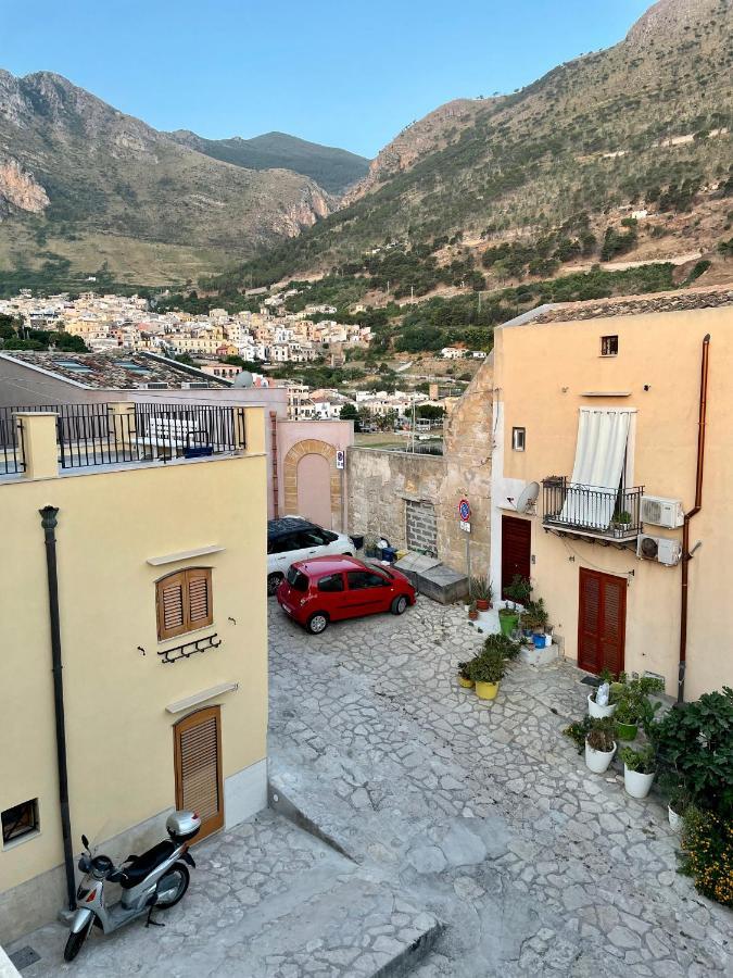 Castello A Mare Castellammare del Golfo Exterior foto