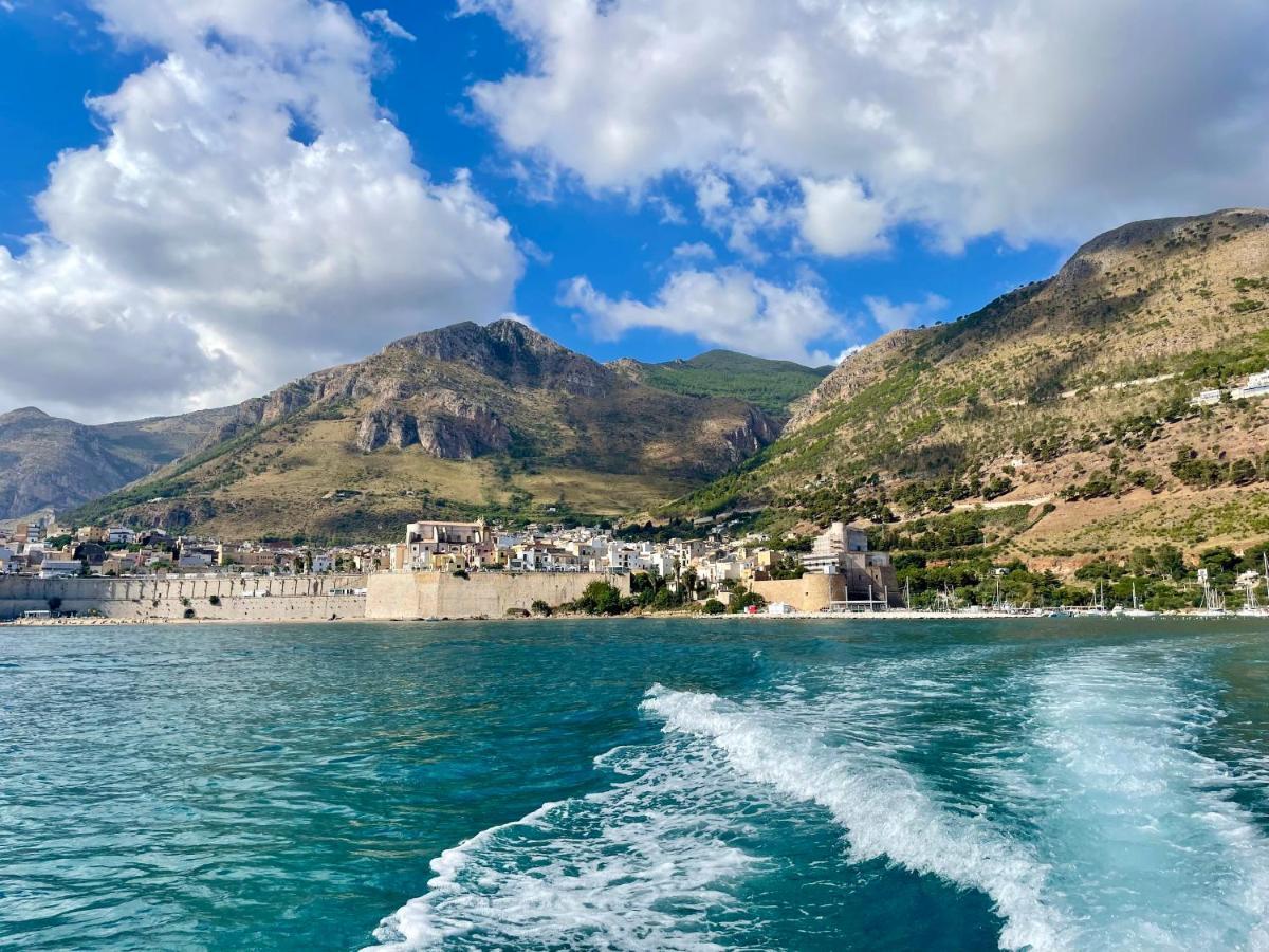 Castello A Mare Castellammare del Golfo Exterior foto
